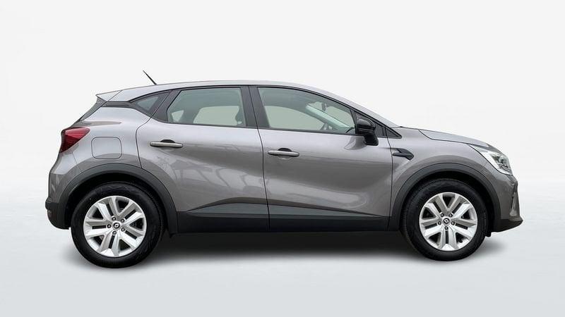 Renault Captur 1.6 E-Tech hybrid Zen 145cv auto