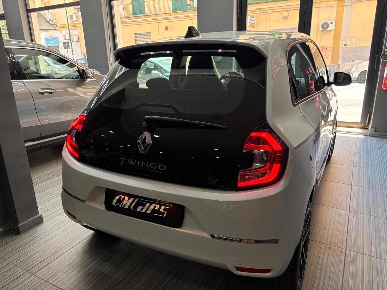 Renault Twingo 1.0 SCE 65cv Intens ITALIANA FULL