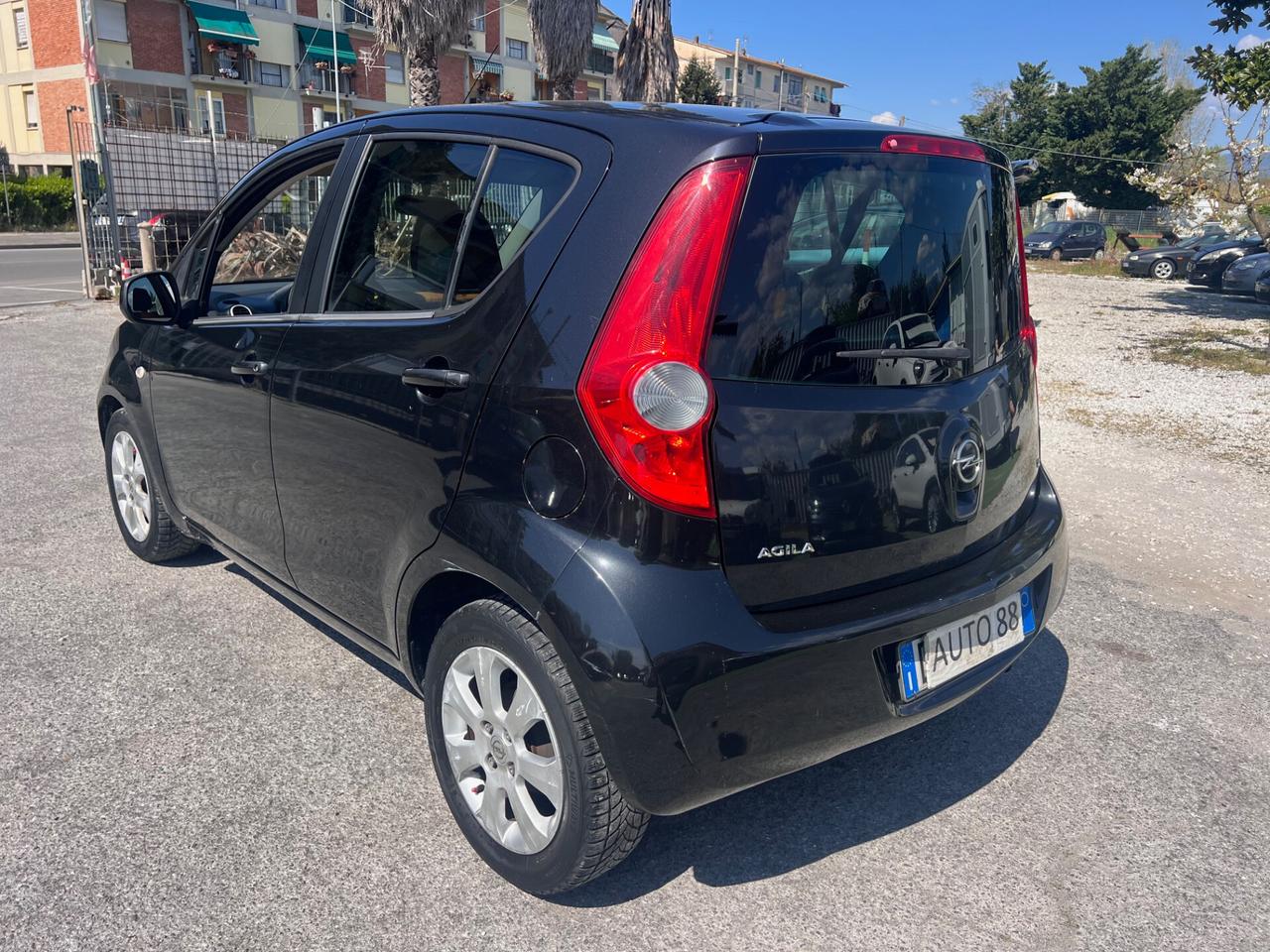 Opel Agila 1.2 16V 86CV aut. Enjoy