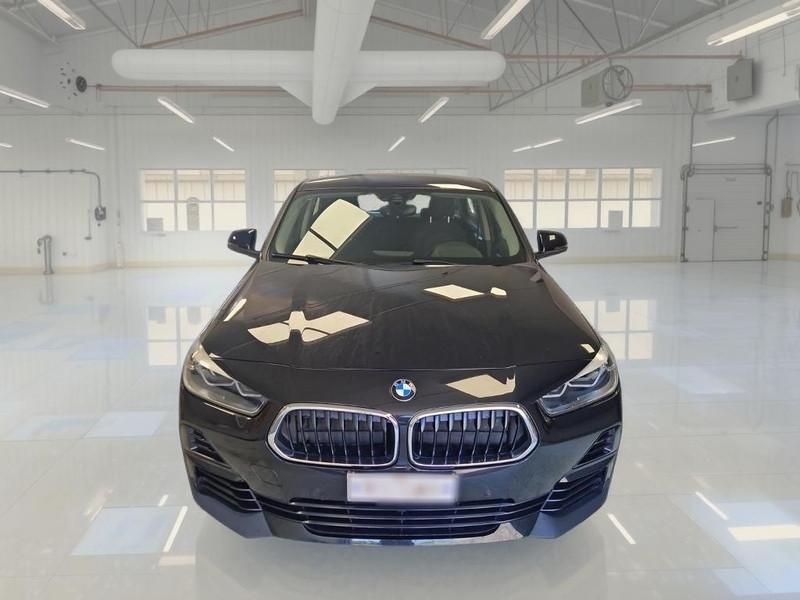 BMW X2 SDRIVE 18D BUSINESS X AUTO SUV