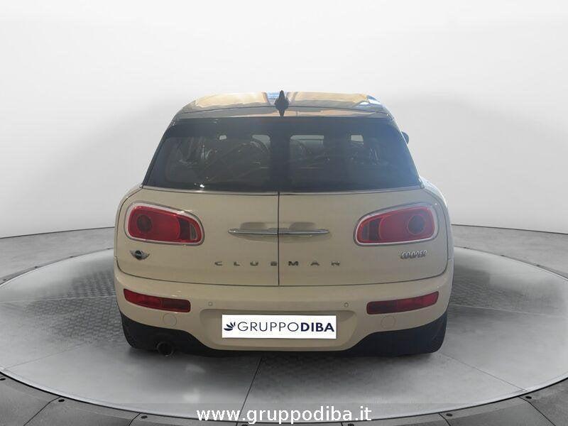 MINI Clubman Mini 2016 Benzina Mini 1.5 Cooper Boost