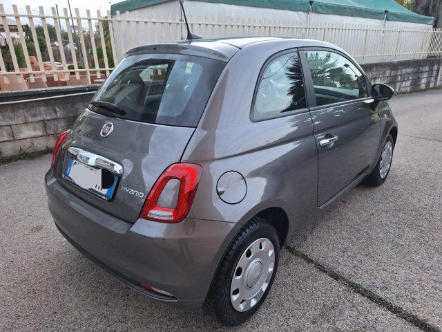 FIAT 500 1.0 Hybrid