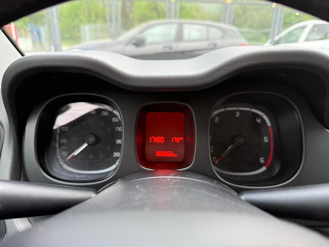 Fiat Panda 1.3 MJT 95 CV S&S Lounge