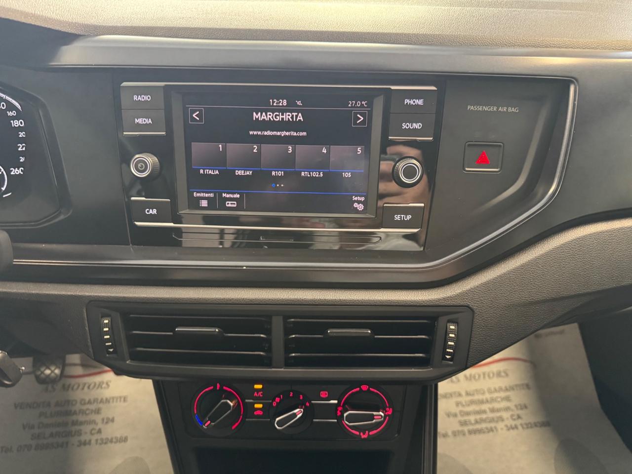Volkswagen Polo 1.6 TDI 80 CV Comfortline