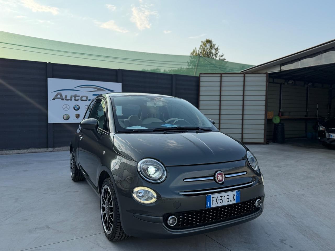 Fiat 500 1.2 Riva