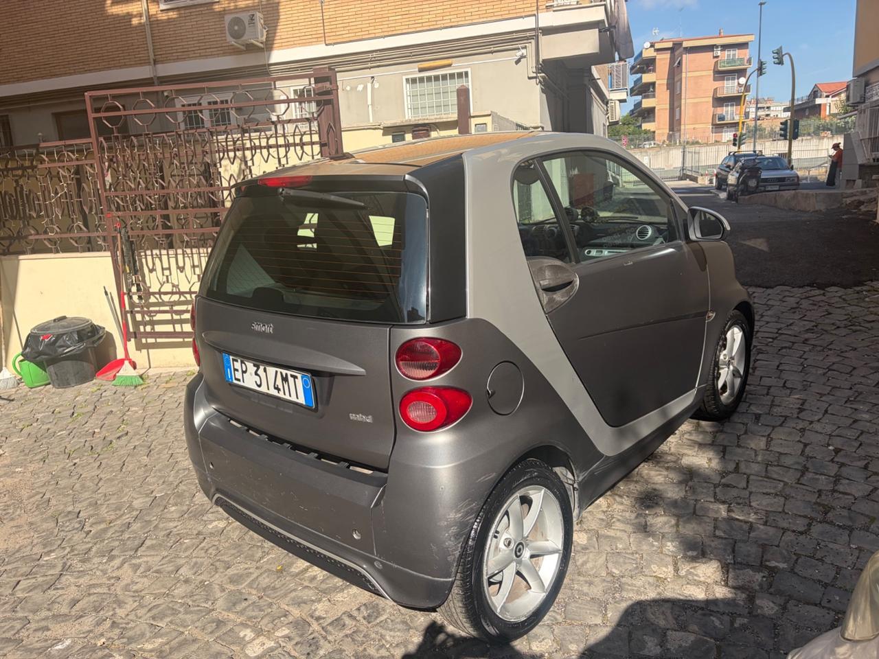 Smart ForTwo 1000 52 kW coupé pulse