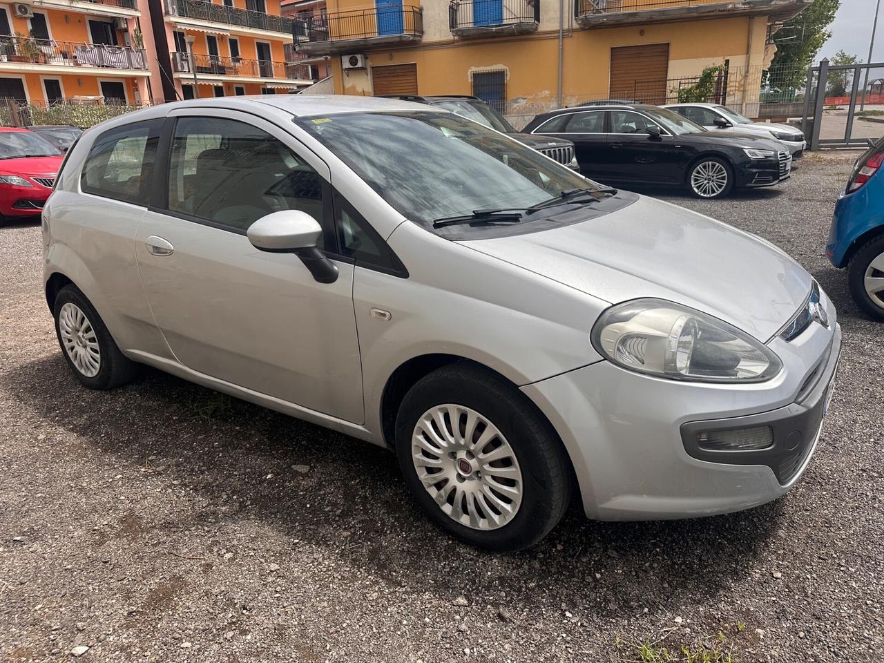 Fiat Grande Punto 1.4 GPL 3 porte Active