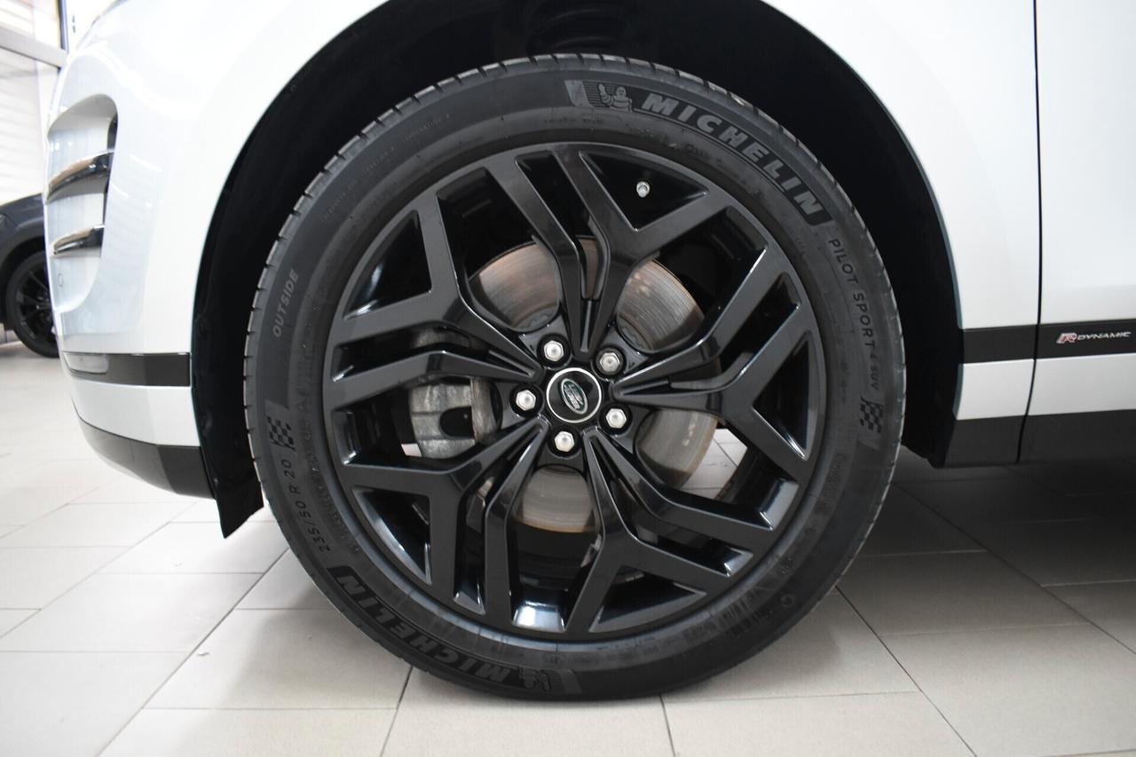 Land Rover Range Evoque 2.0D I4 180 CV AWD Auto R-Dynamic