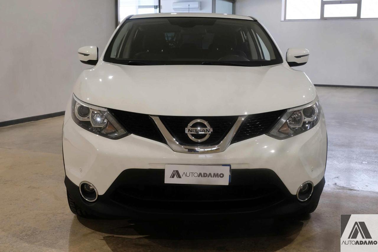 Nissan Qashqai 1.5 dCi Acenta