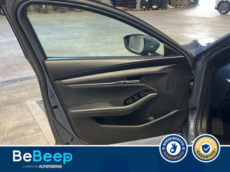 Mazda Mazda3 3 5P 2.0 M-HYBRID EXCEED 122CV