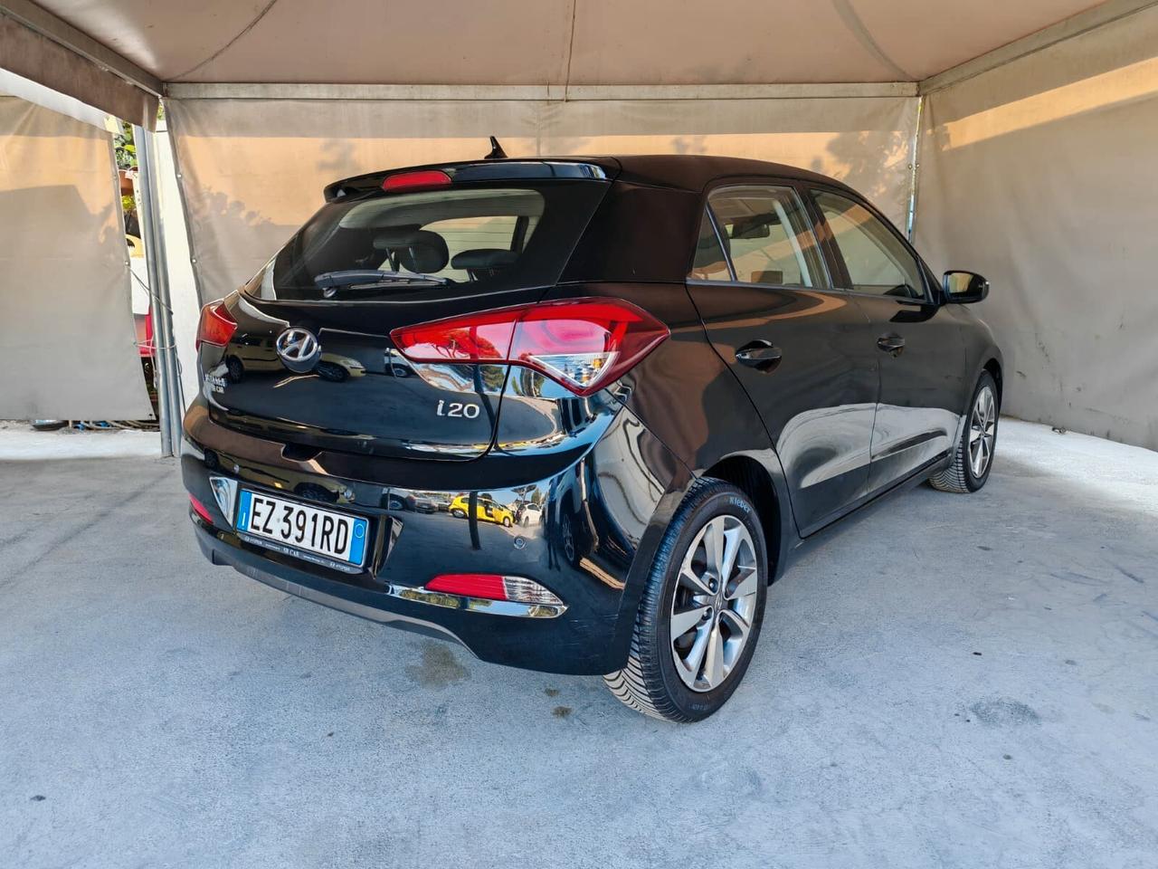 Hyundai i20 1.4 CRDi 5 porte Style