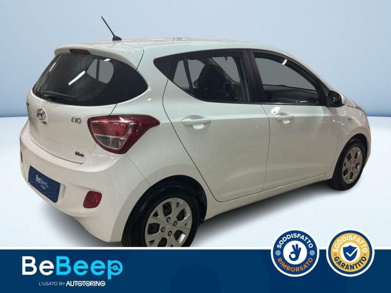 Hyundai i10 1.0 COMFORT ECONEXT GPL