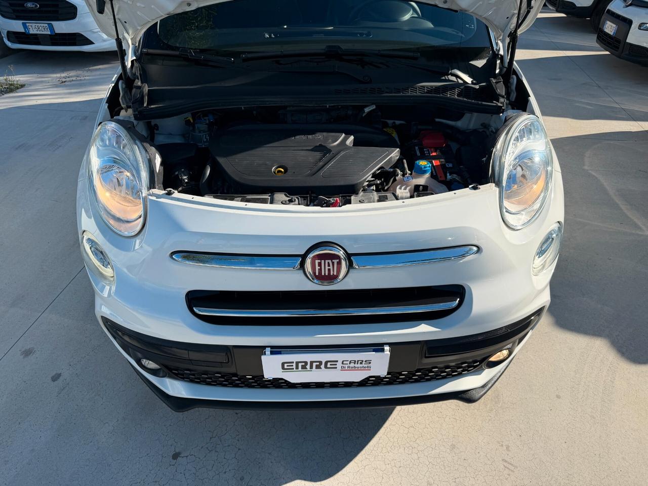 FIAT 500L ANNO 2019 120° 1.6 DIESEL 120CV 90.000 KM