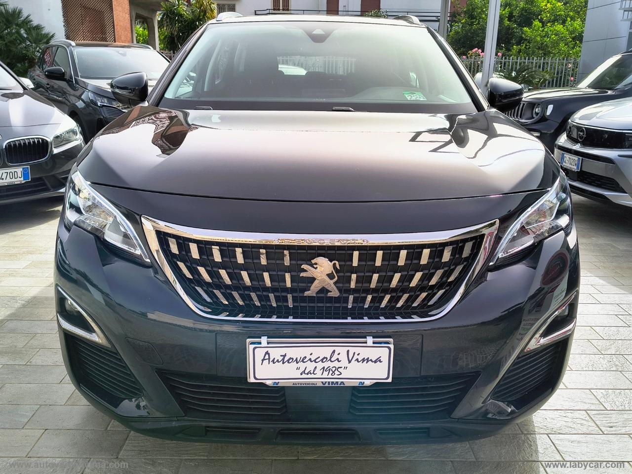 PEUGEOT 3008 BlueHDi 130 S&S EAT8 Active