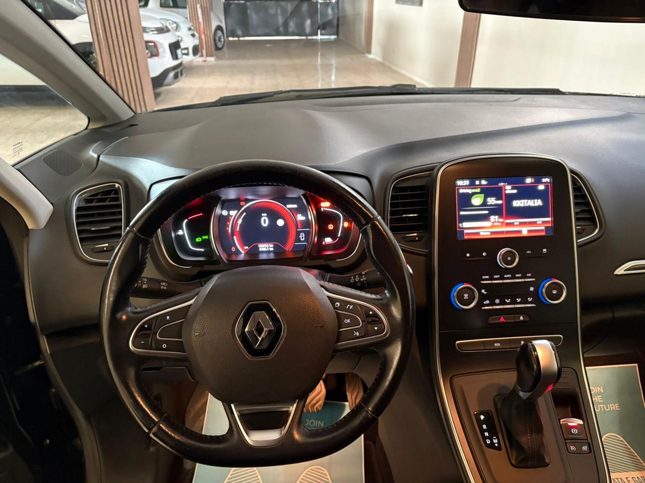 Renault Scenic Scénic dCi 1500cc 110 CV EDC Energy Bose automatico