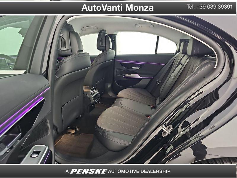 Mercedes-Benz Classe E MERCEDES E 220D 4 MATIC