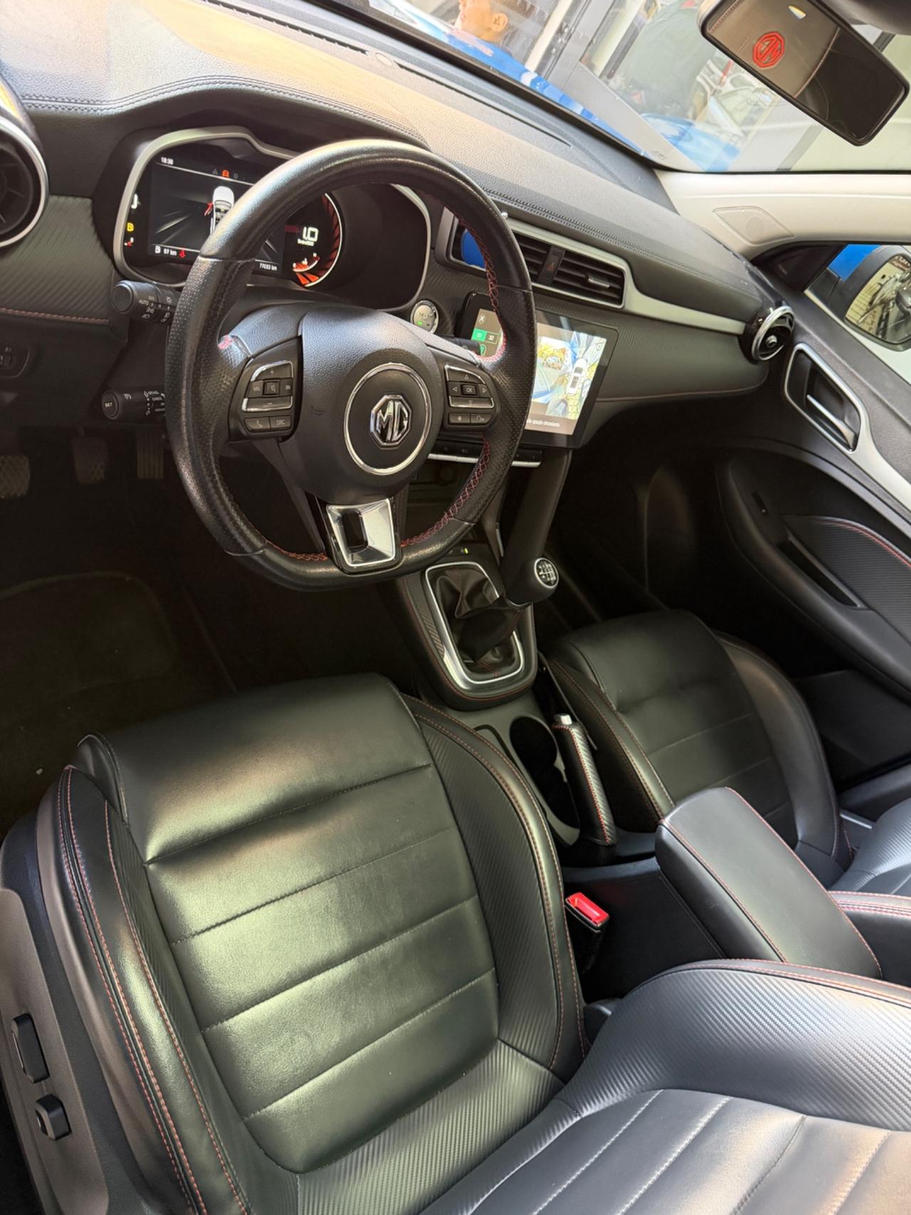 Mg ZS 1.0T-GDI Luxury