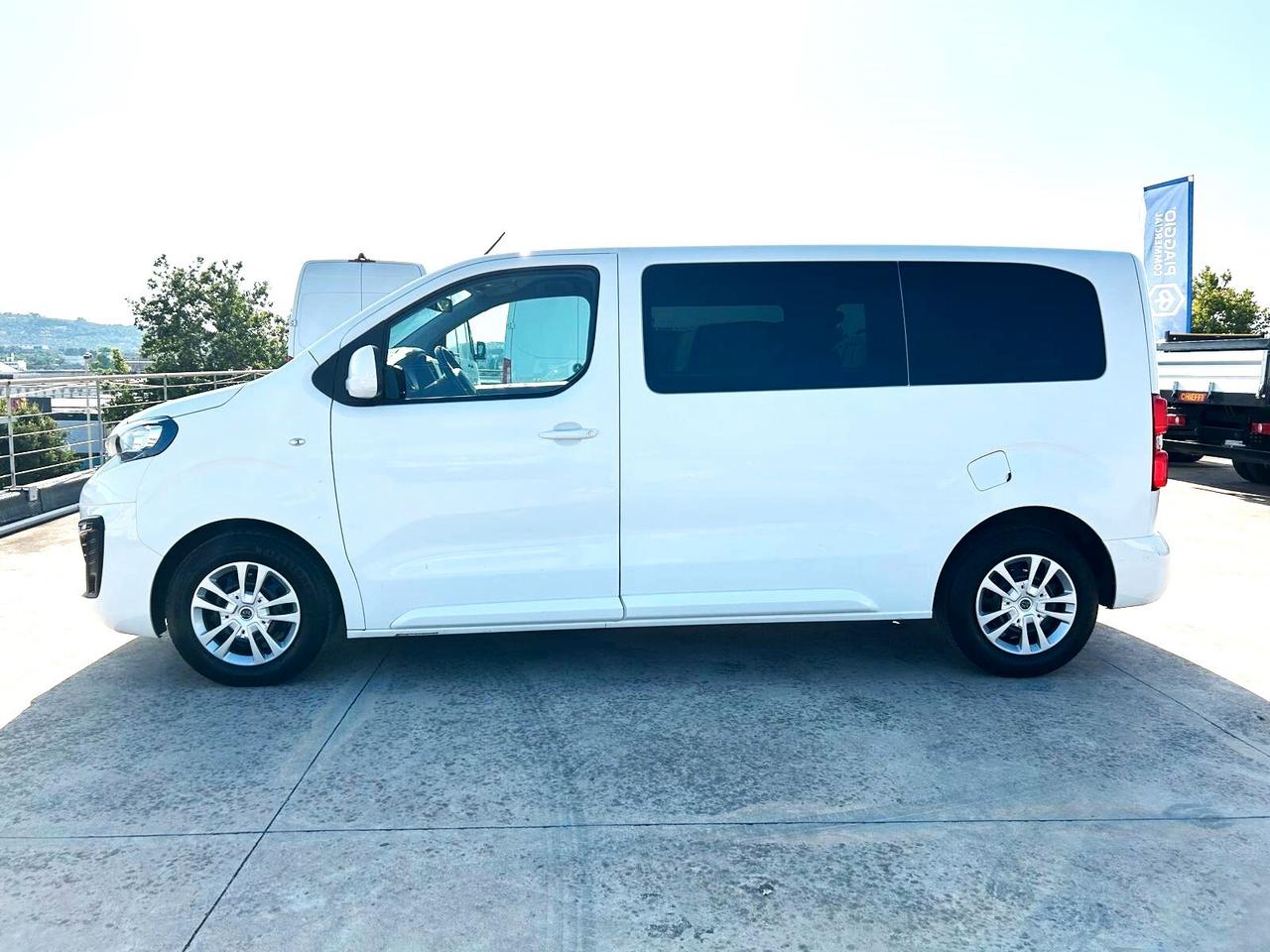 Peugeot Expert Traveller 2.0 HDi 150 cv Autocarro 5 Posti