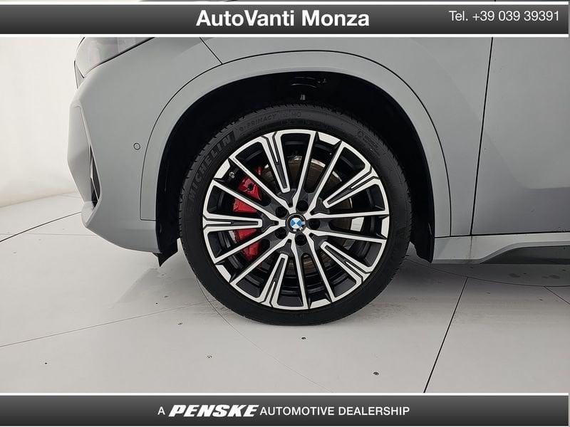 BMW X1 X1 xdrive23d mhev 48V MSport Pro auto