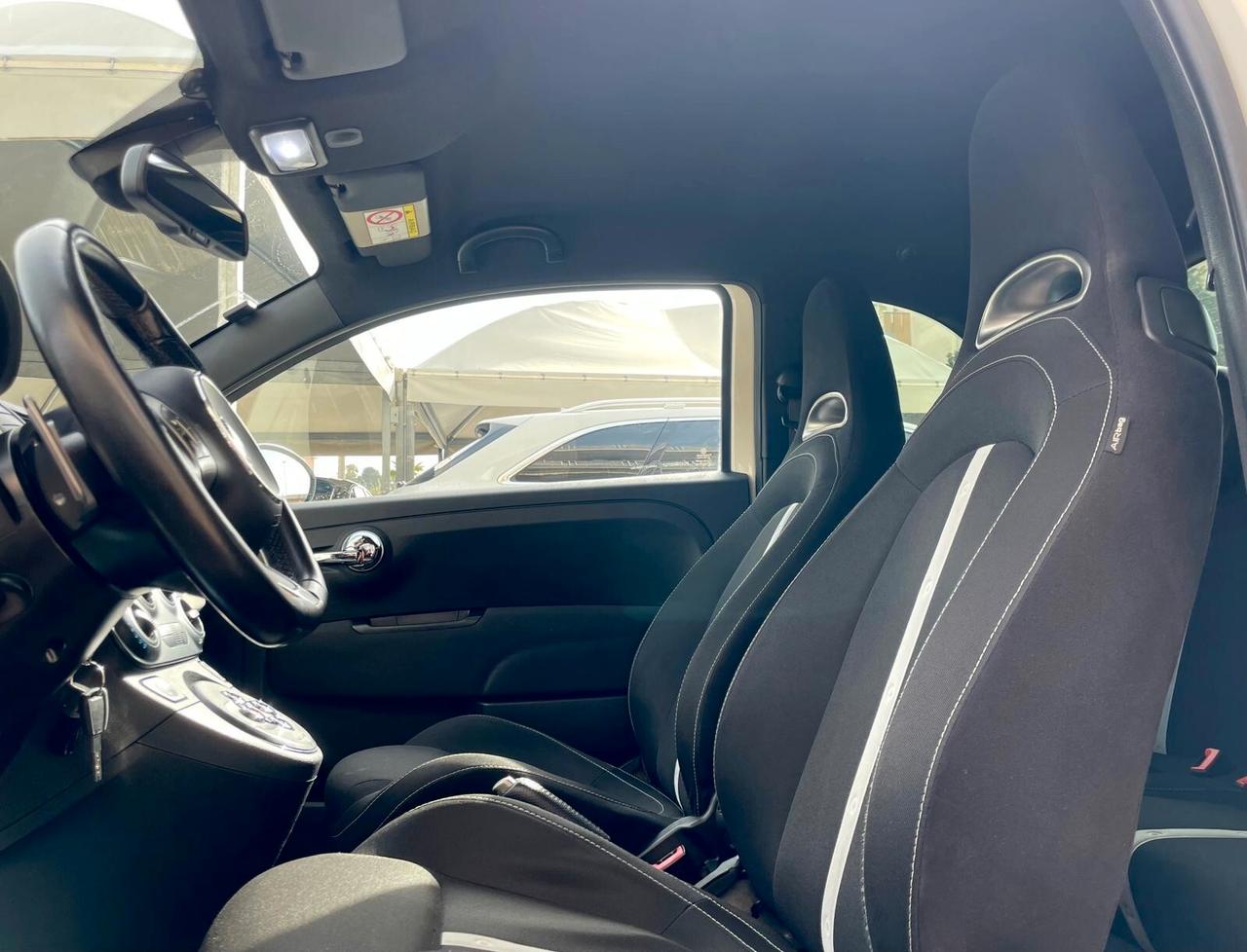 Abarth 595 1.4 Turbo T-Jet 140 CV 2016