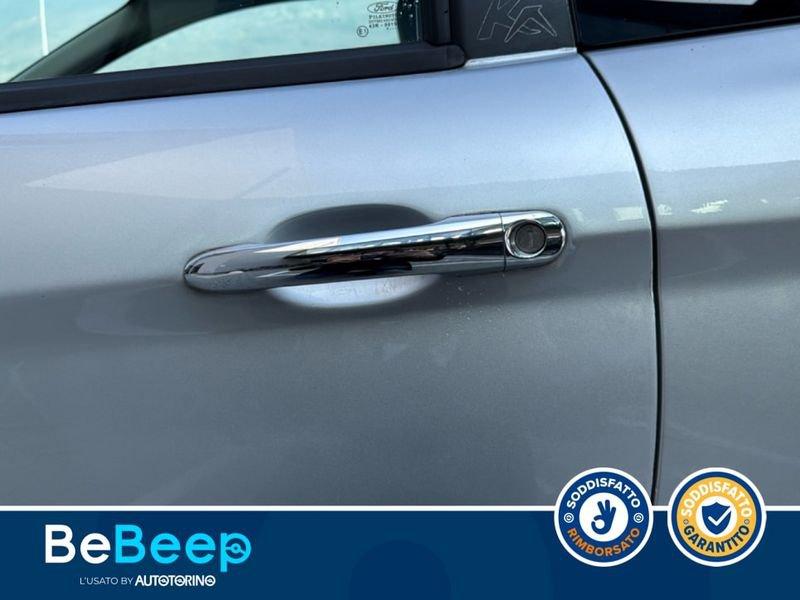 Ford Ka 1.2 + 69CV E6