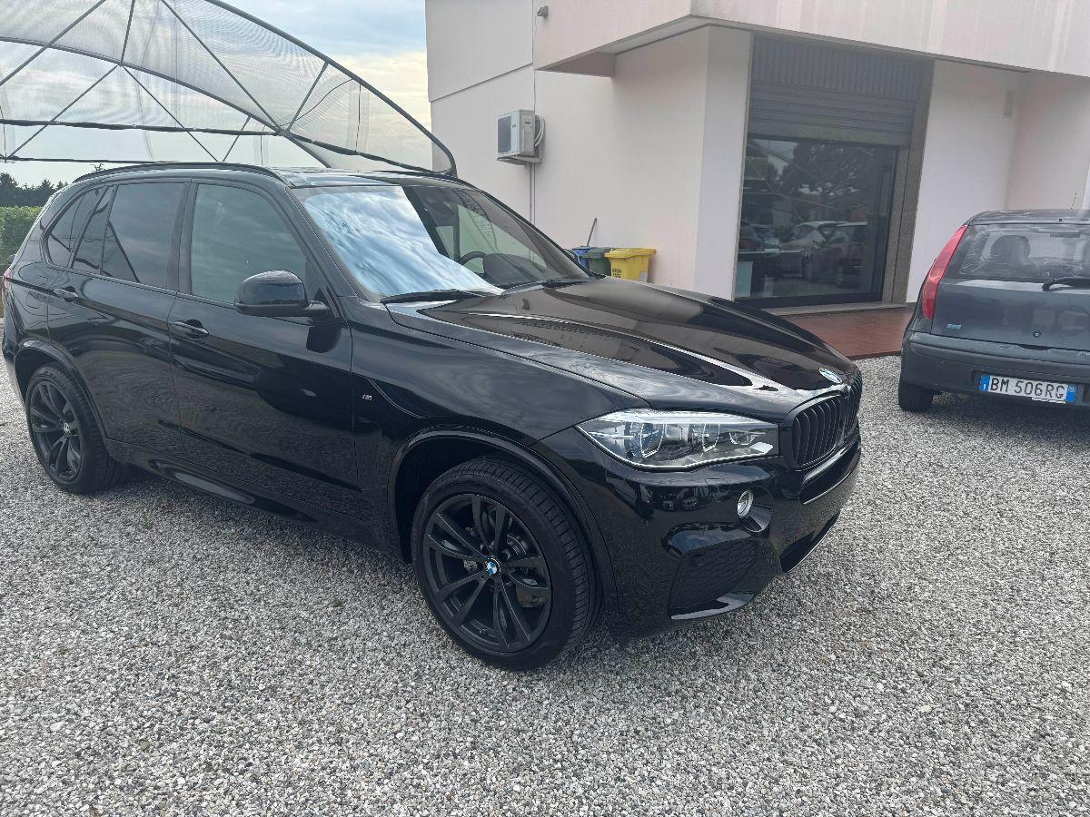 BMW - X5 - xDrive30d Msport