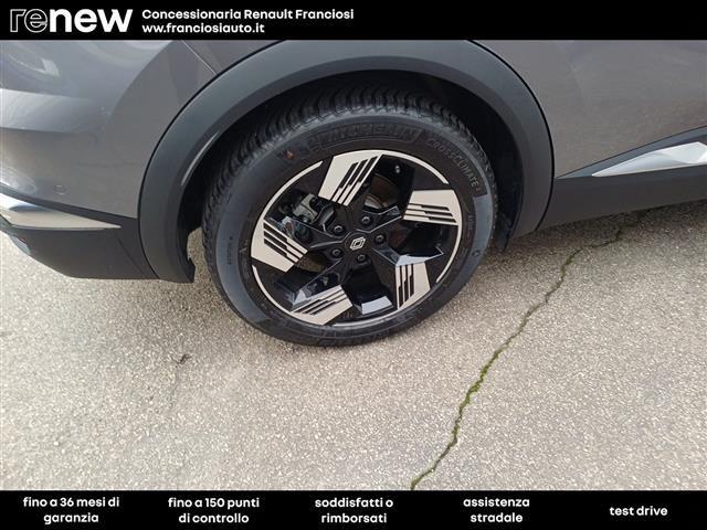 RENAULT Symbioz 1.6 E-Tech full hybrid Iconic Auto 145cv