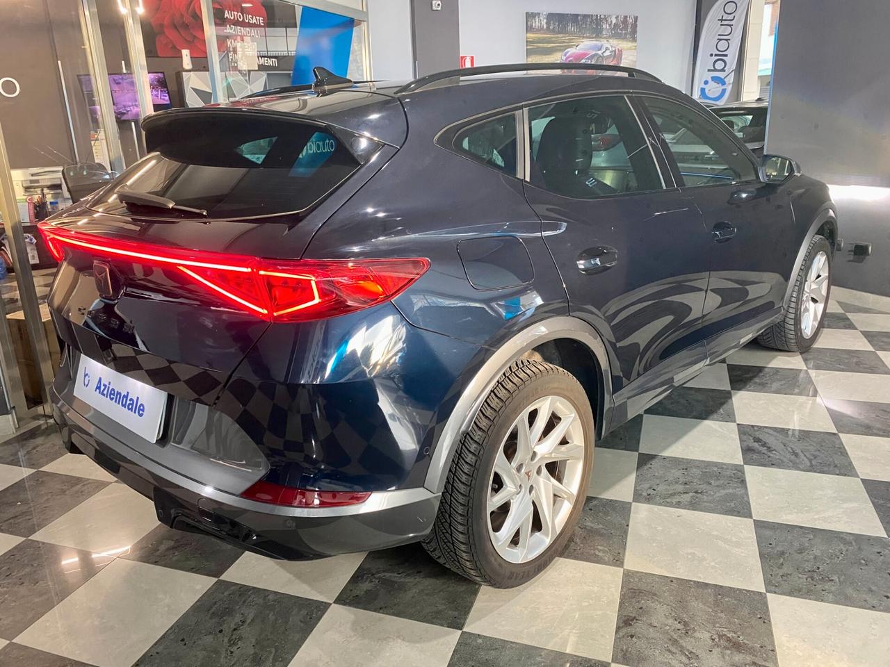 Cupra Formentor 2.0 TDI 150CV- 2022