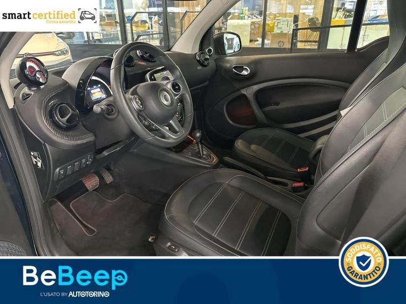 smart fortwo EQ RACINGREEN 4,6KW