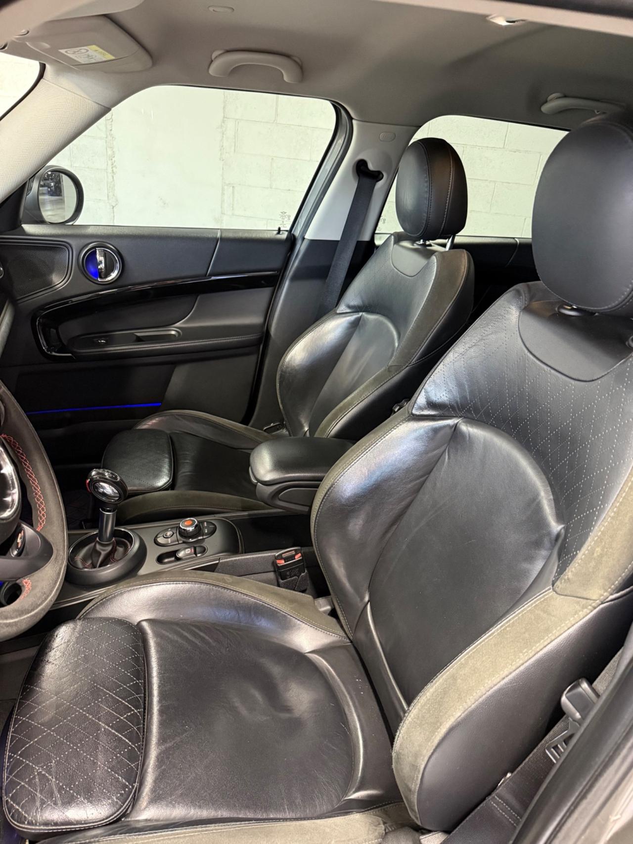 Mini Cooper SD Countryman 2.0 John Cooper Works