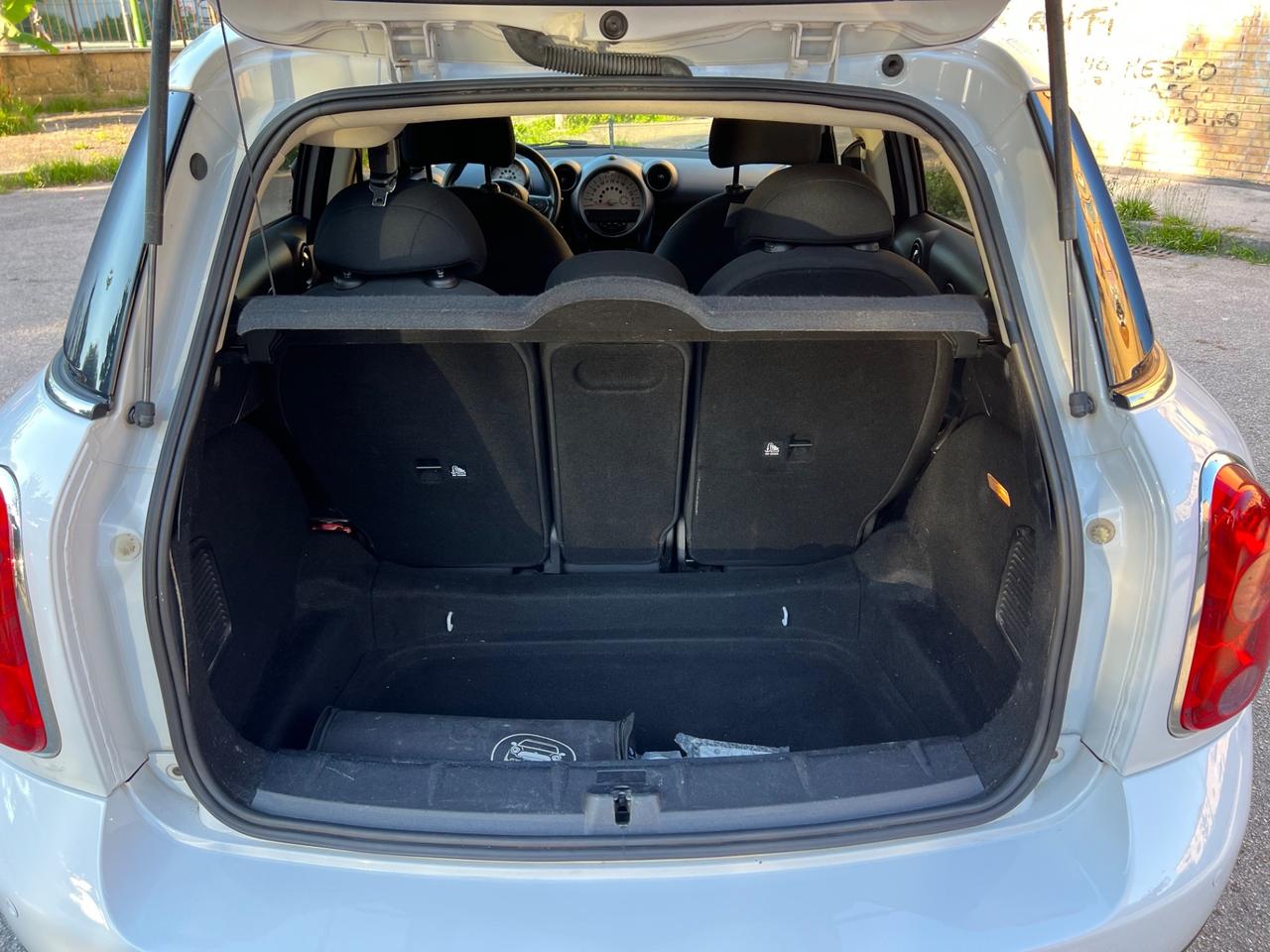 Mini Cooper Countryman 1.6 One