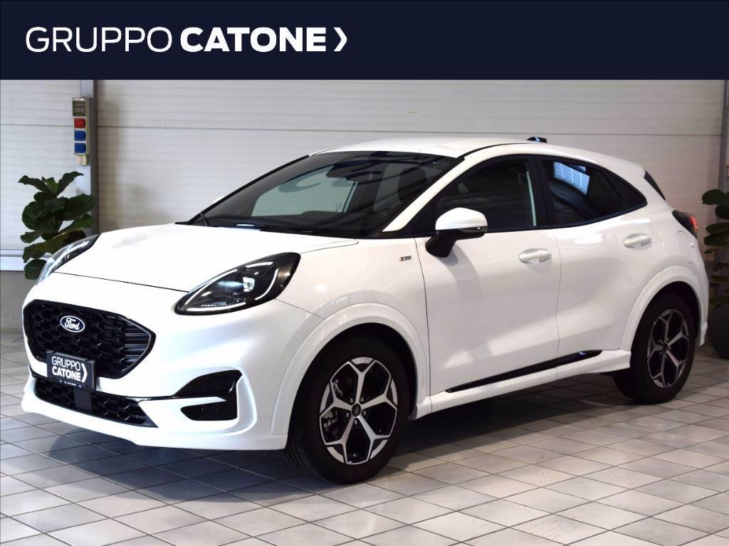 FORD Puma 1.0 ecoboost h ST-Line125cv del 2025