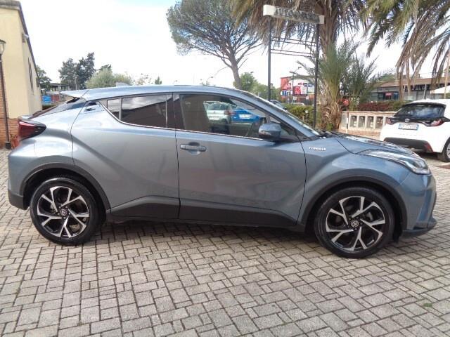 Toyota C-HR 1.8 Hybrid E-CVT Trend 122 CV