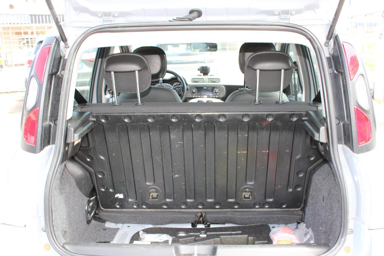 Fiat Panda 1.2 City Cross