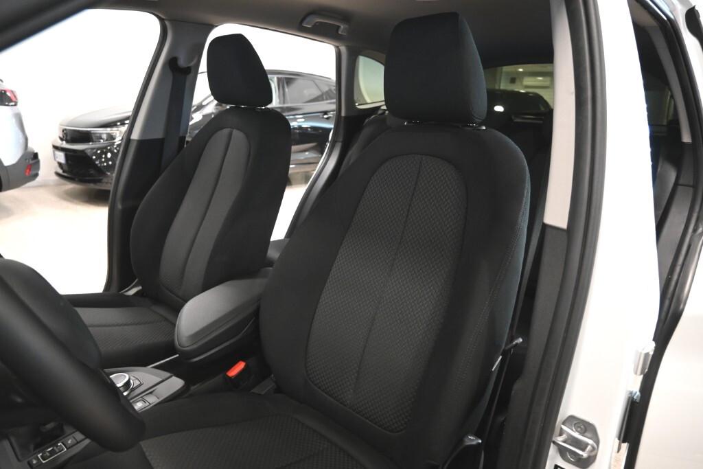 Bmw X1 STEPTRONIC S-DRIVE BUSINESS ADVANTAGE SPORT (115 CV)