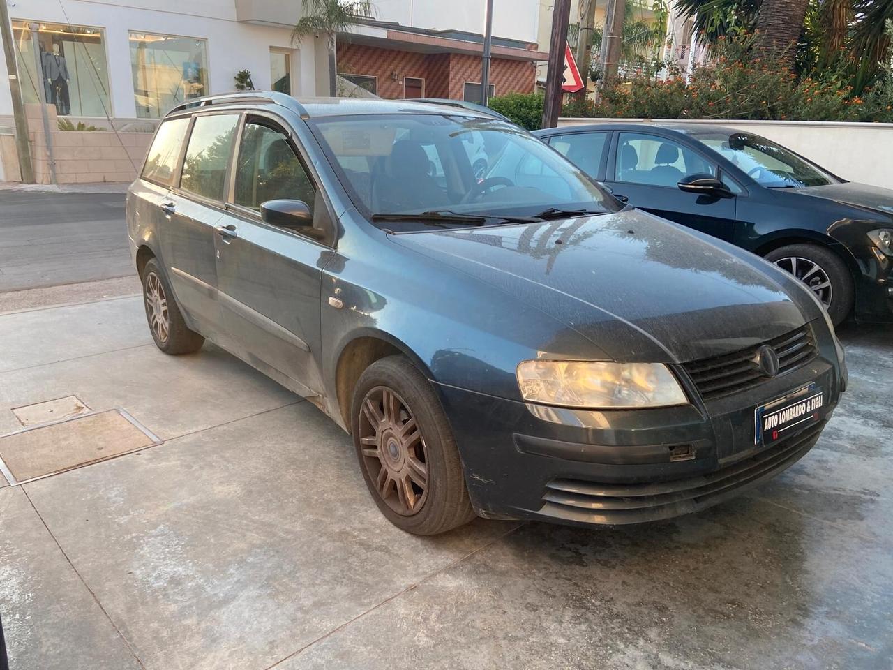 Fiat Stilo 1.9 JTD Multi Wagon Dynamic