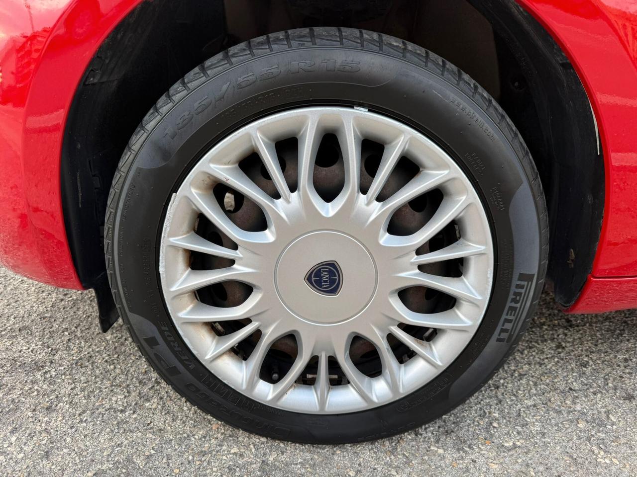 LANCIA YPS 1,2 BZ 69 CV SILVER 5P