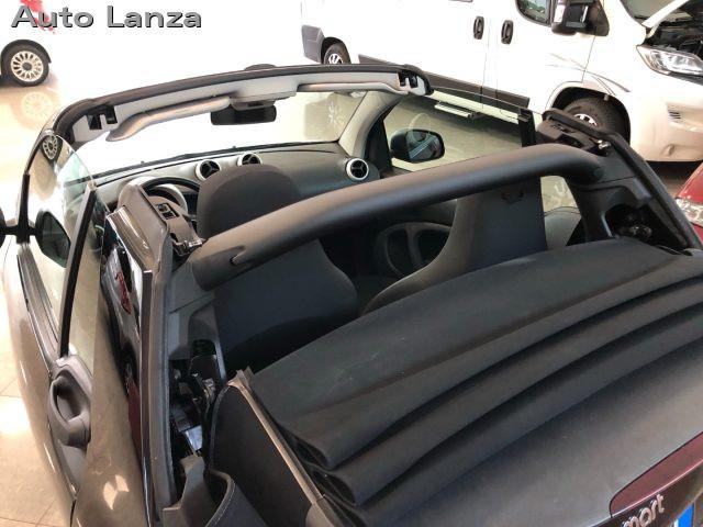 SMART ForTwo 70 1.0 twinamic cabrio Youngster
