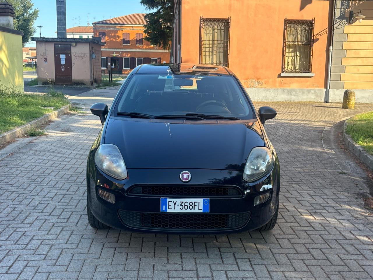 Fiat Punto 1.4 8V 5 porte Young Euro 6