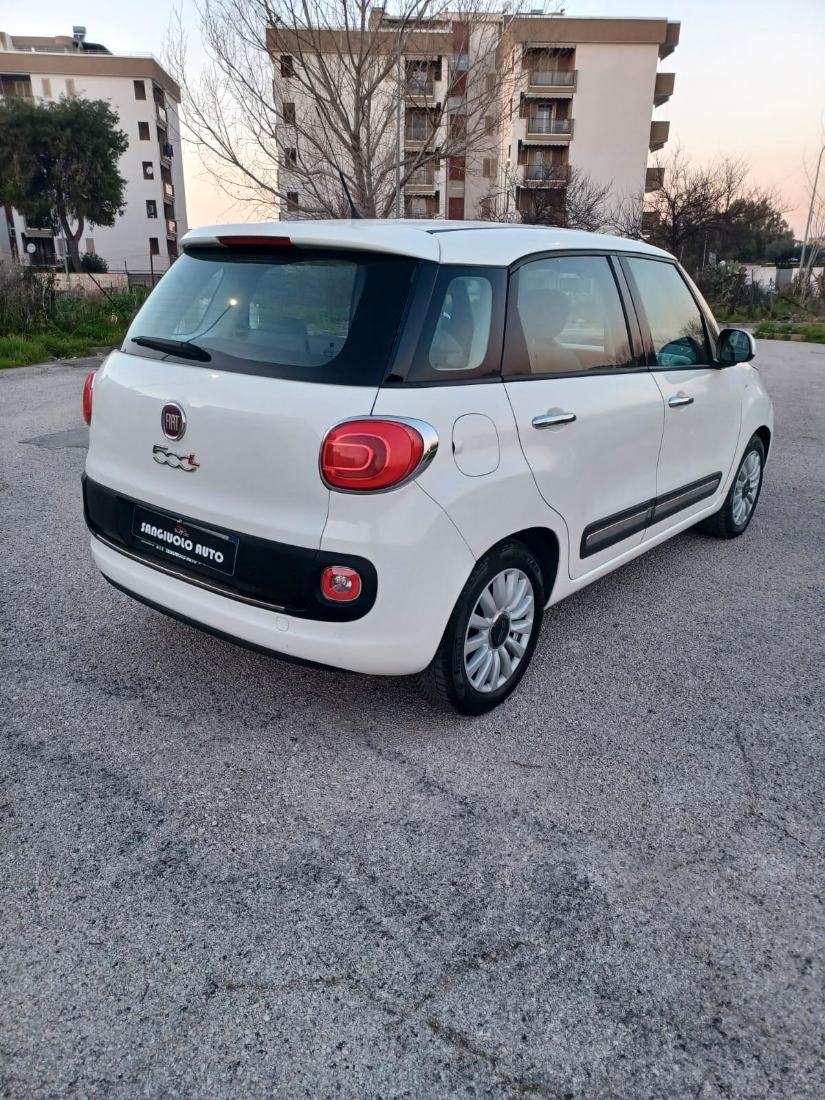 Fiat 500L 1.3 Multijet 95 CV Business