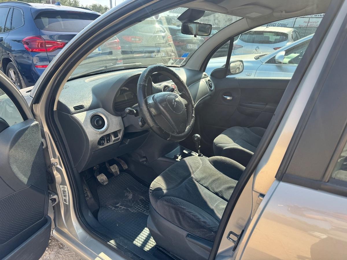 CITROEN -C3 1.4hdi 70 Exclusive