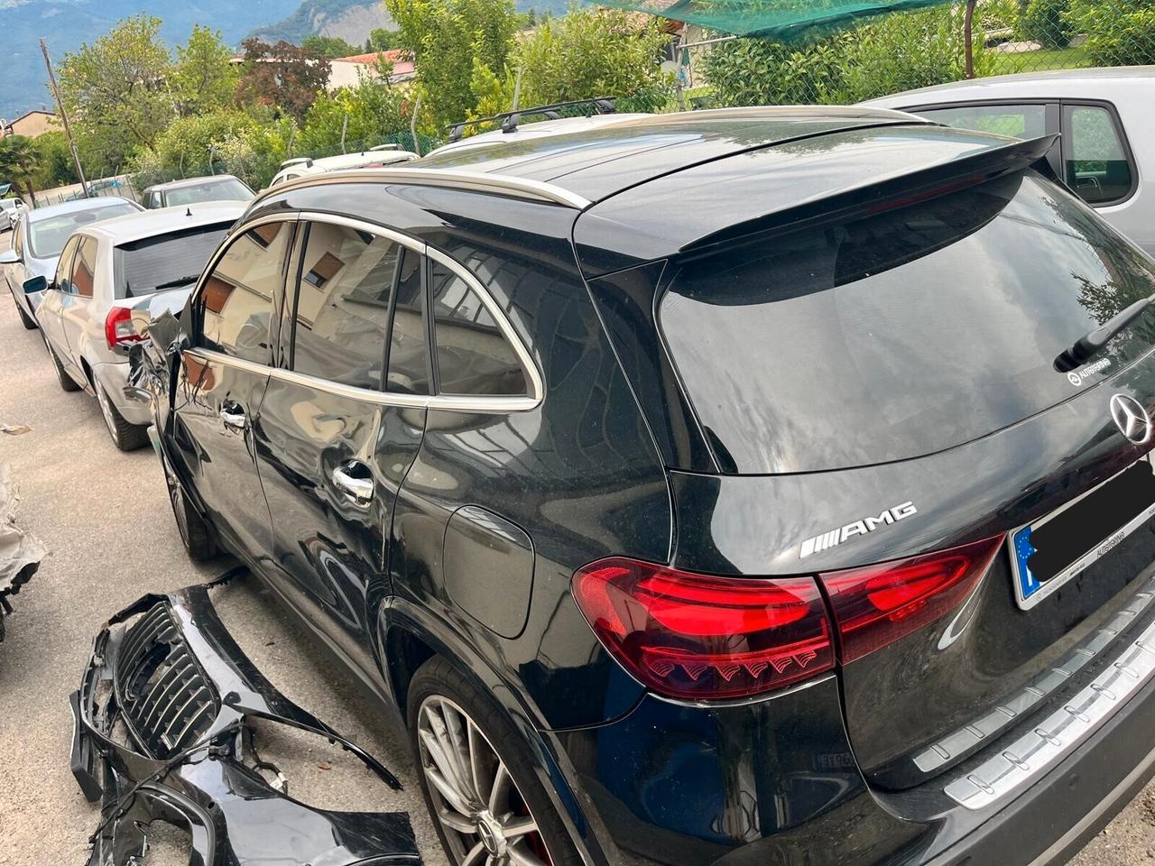 Mercedes-benz GLA 45 AMG 35 4Matic Premium Plus