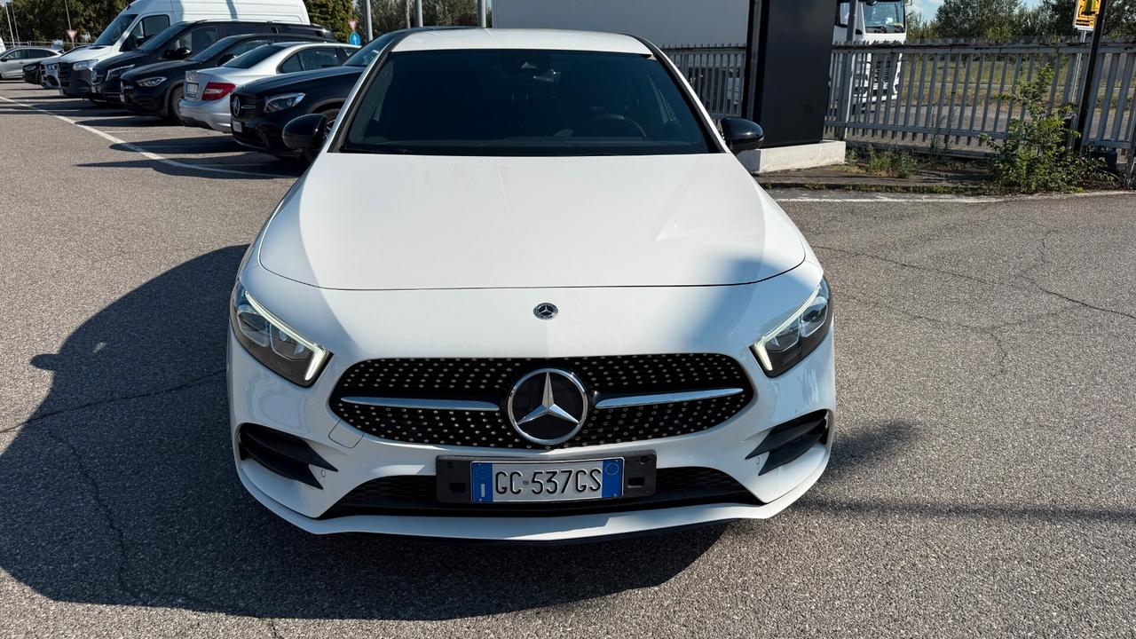 Mercedes-benz A 250 e Automatic EQ-Power Sport