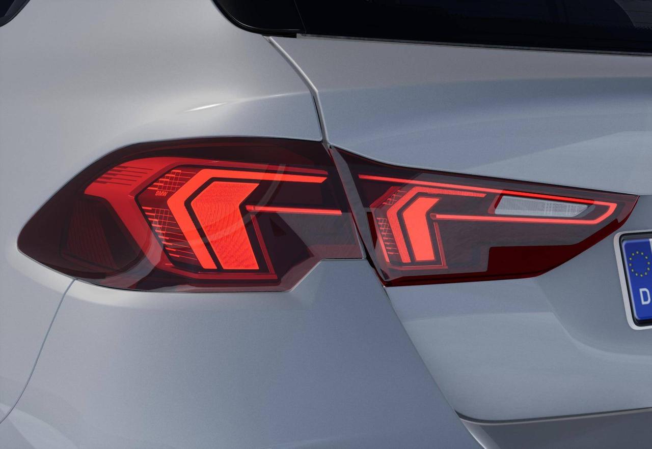 BMW Serie 1 120d 48V MSport Design