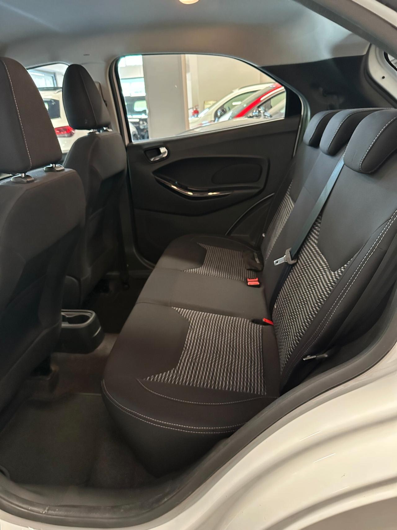 Ford Ka+ 1.2 Ultimate 85cv - neopatentati