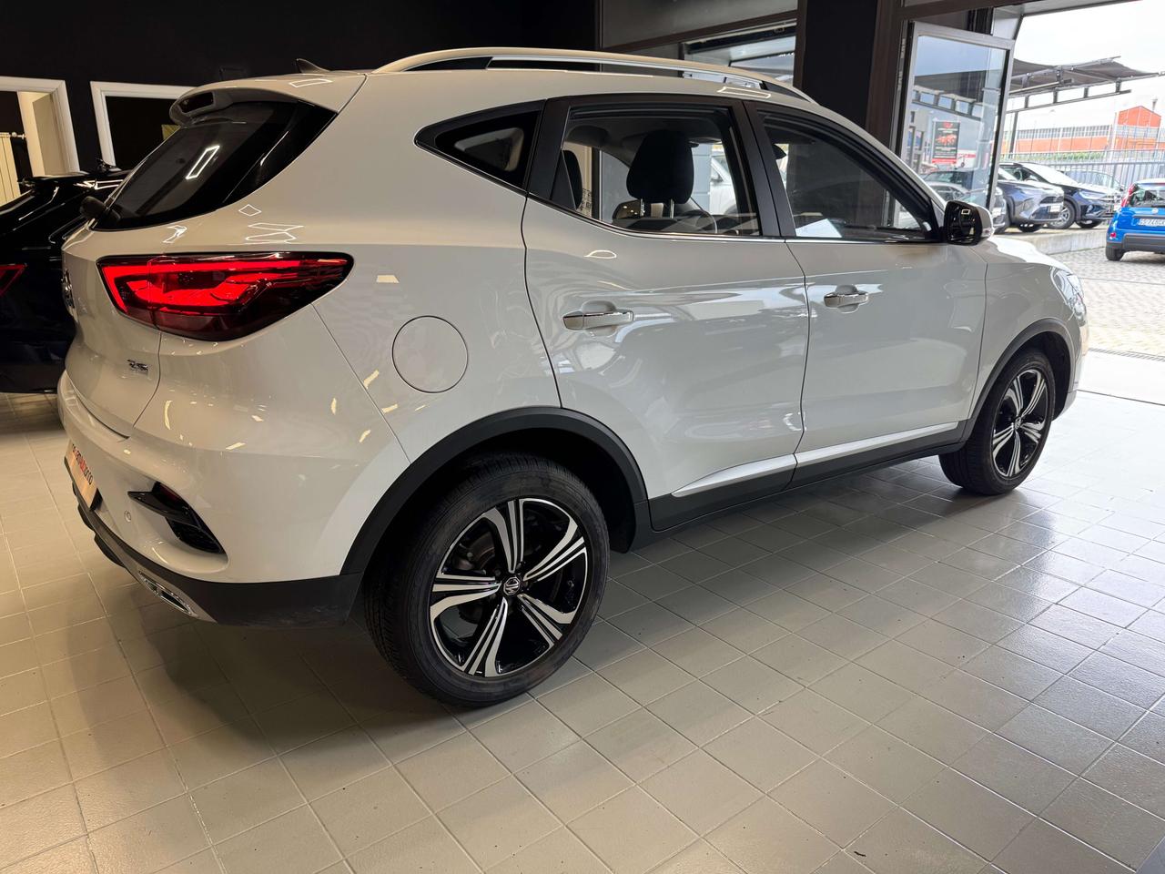 MG ZS 1.5 VTi-tech Luxury