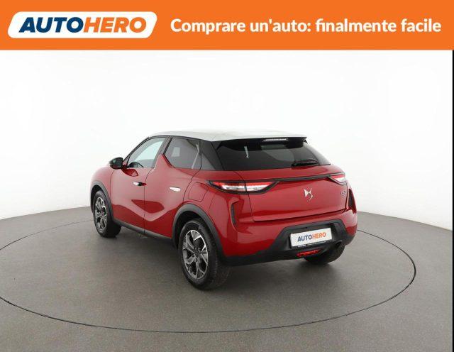 DS AUTOMOBILES DS 3 Crossback PureTech 100 So Chic