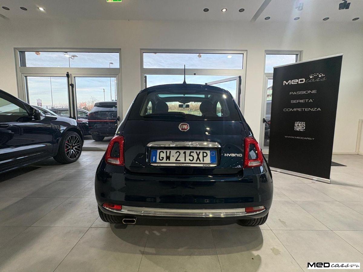 FIAT - 500 - 1.0 Hybrid Dolcevita