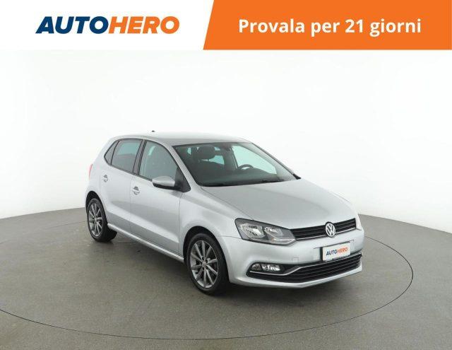 VOLKSWAGEN Polo 1.4 TDI 90 CV 5p. Highline BlueMotion Technology