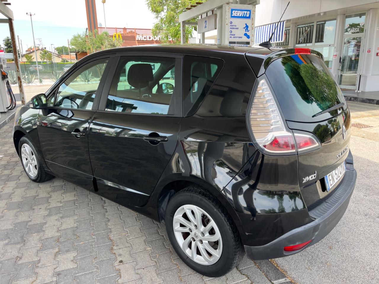 Renault Scenic Scénic XMod 1.5 dCi 110CV Start&Stop Wave